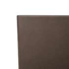 Cabeceira Queen Sena Lll Marrom