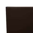 Cabeceira Queen Sena Vl Marrom