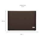 Cabeceira Queen Sena Vlll Marrom