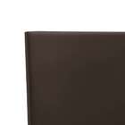 Cabeceira Queen Sena Vlll Marrom