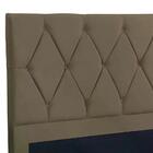 Cabeceira Queen Sheila 160 Cm Casah