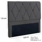 Cabeceira Queen Sheila 160 Cm Casah