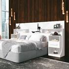 Cabeceira Queen Size Fênix Branco Fênix