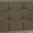 Cabeceira Queen Size Hanover - Dobuê - Castor