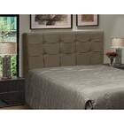 Cabeceira Queen Size Hanover - Dobuê - Castor