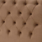 Cabeceira Queen Size Marseille 160cm Estofada Em Suede Para C