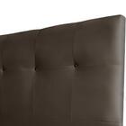Cabeceira Queen Sofia 160cm Laminado Marron – Fdecor