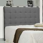 Cabeceira Queen Sonhare 1.6 Cinza