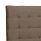 Cabeceira Queen Sonhare 1.6 Marrom