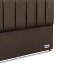 Cabeceira Queen South Lll Marrom