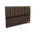 Cabeceira Queen South Lll Marrom