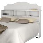 Cabeceira Queen Star Branco