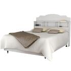 Cabeceira Queen Star Branco