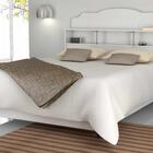 Cabeceira Queen Star Branco