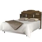 Cabeceira Queen Star Castanho