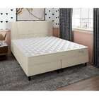 Cabeceira Queen Stella Bege