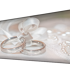 Cabeceira Queen Suede Estampado Aliança Painel Cama Box 160 X