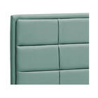 Cabeceira Queen Tallin P04 160 Cm Suede - Doce Sonho Móveis -