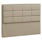 Cabeceira Queen Tallin P04 160 Cm Suede - Doce Sonho Móveis -