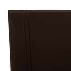 Cabeceira Queen Tamisa Vl Marrom