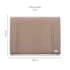 Cabeceira Queen Tamisa Vlll Bege