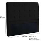 Cabeceira Queen Thaina 160 Cm Casah