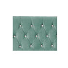 Cabeceira Queen Tóquio P04 160 Cm Suede - Amarena Móveis - Tu