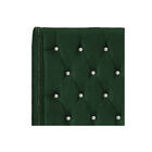 Cabeceira Queen Tóquio P04 160 Cm Suede - Doce Sonho Móveis -