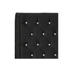 Cabeceira Queen Tóquio P04 160 Cm Suede - Doce Sonho Móveis -