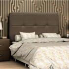 Cabeceira Queen Vênus 1.6 Marrom