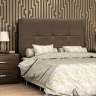 Cabeceira Queen Vênus 1.6 Marrom