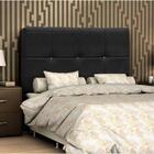 Cabeceira Queen Vênus Preta