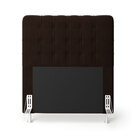 Cabeceira Rana 90 / Sued Marrom