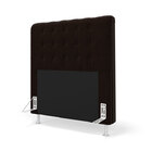 Cabeceira Rana 90 / Sued Marrom