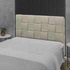 Cabeceira Ravena Plus Casal 1,40 Linho Cru  - Simbal