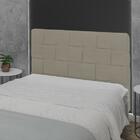 Cabeceira Ravena Plus King Size 1950mm Veludo Slim Castor - S