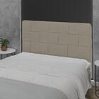 Cabeceira Ravena Plus Queen 1600mm Veludo Slim Castor - Simbal