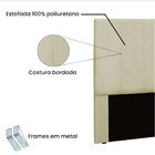 Cabeceira Ravenna 160 Cm Queen