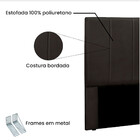 Cabeceira Ravenna 195 Cm King