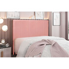 Cabeceira Ravenna 195 Cm King