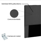 Cabeceira Ravenna 90 Cm Solteiro