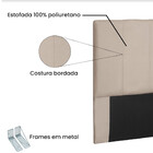 Cabeceira Ravenna 90 Cm Solteiro