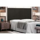 Cabeceira Ravenna Corano Marron Queen 160cm Spezzia