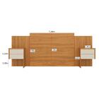 Cabeceira Recife Extensível - Pr Móveis