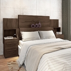 Cabeceira Regulável Casal Yasmin Noce