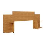 Cabeceira Regulável Para Casal, Queen Size E Solteiro Com Nic