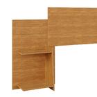 Cabeceira Regulável Para Casal, Queen Size E Solteiro Com Nic