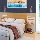 Cabeceira Regulável Para Casal, Queen Size E Solteiro Com Nic