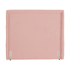 Cabeceira Requinte Stela Veludo Cores - Ds Estofados - Casal