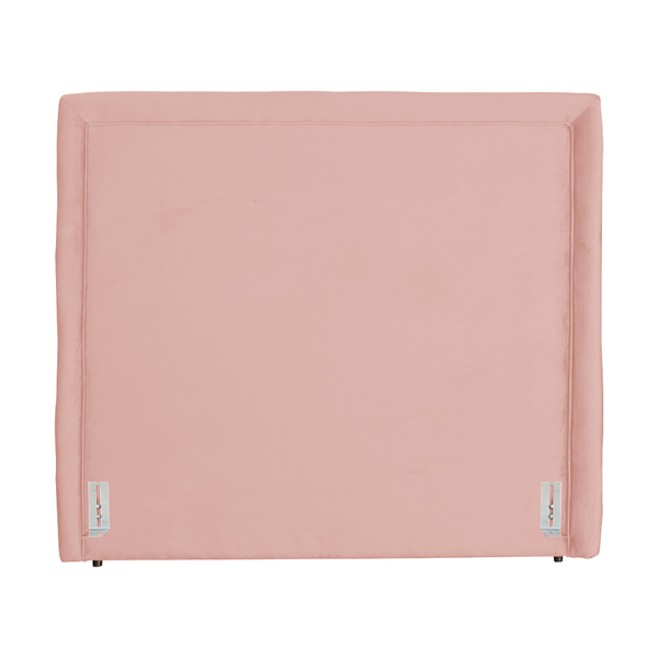 Cabeceira Requinte Stela Veludo Cores - Ds Estofados - Casal